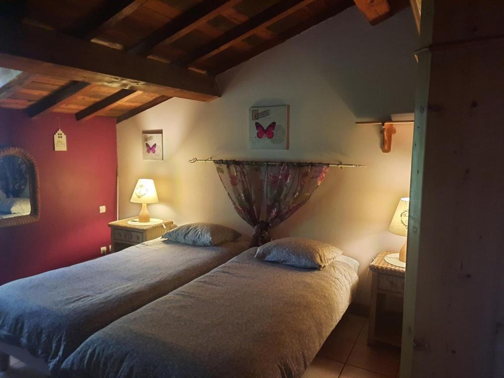 Bed and Breakfast Domaine La Sauzette Cazilhac  Zewnętrze zdjęcie